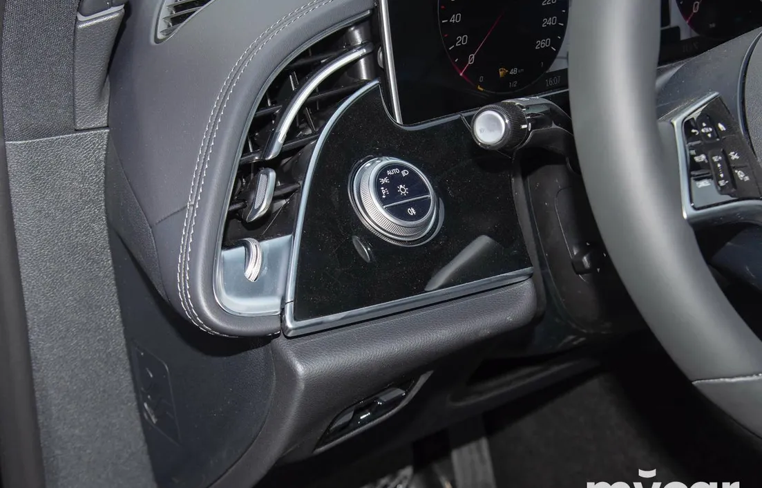 Mercedes-Benz E-Класс 2024