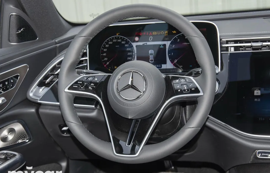Mercedes-Benz E-Класс 2024