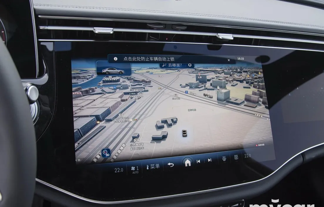 Mercedes-Benz E-Класс 2024