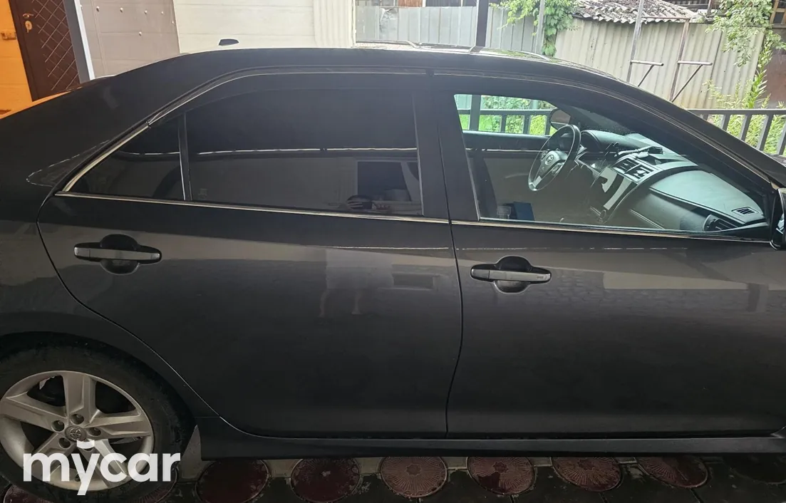 Toyota Camry 2013