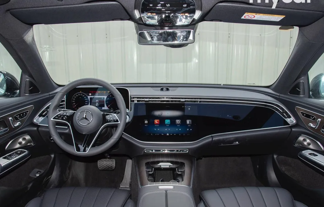 Mercedes-Benz E-Класс 2024