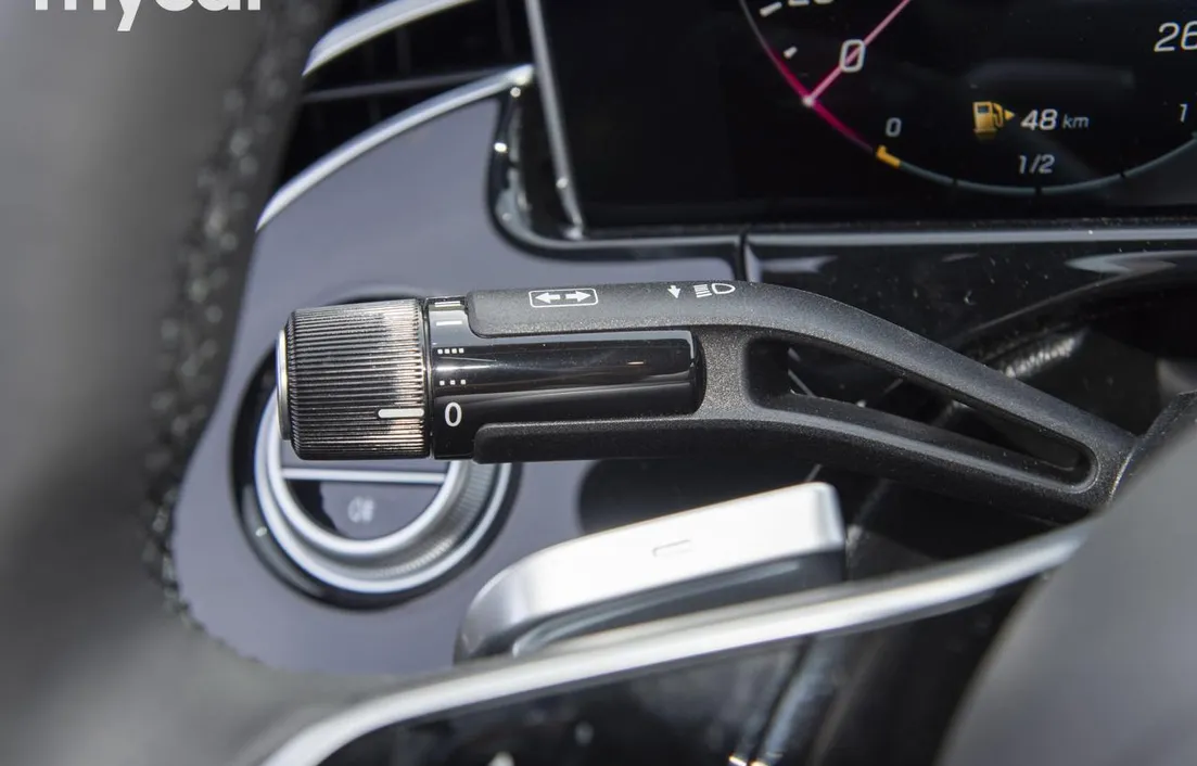 Mercedes-Benz E-Класс 2024