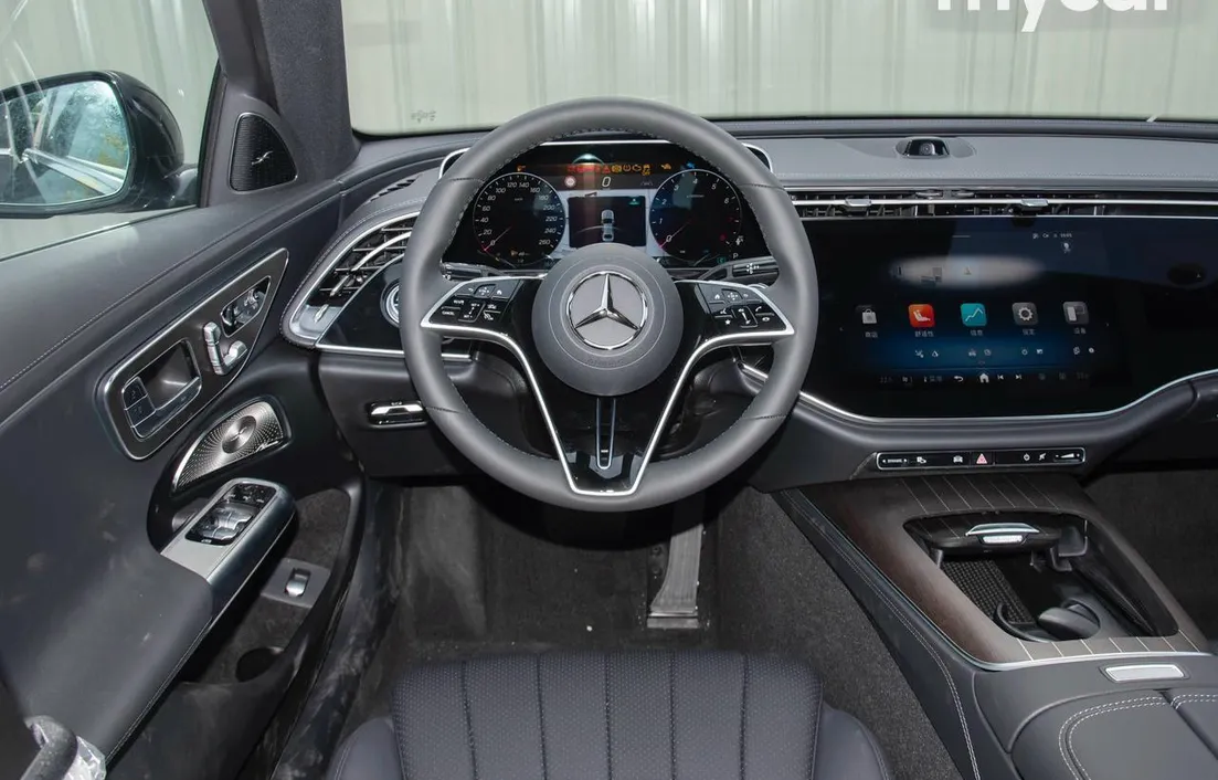 Mercedes-Benz E-Класс 2024