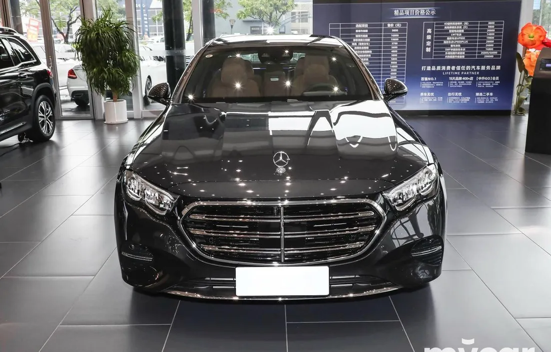 Mercedes-Benz E-Класс 2024