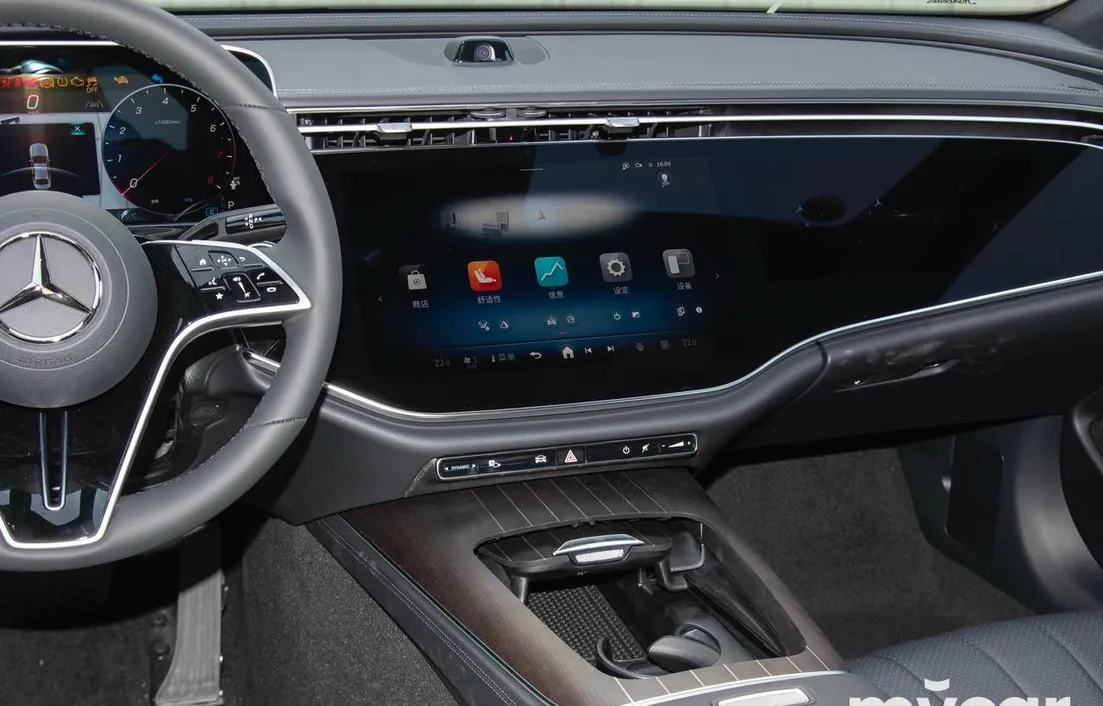 Mercedes-Benz E-Класс 2024