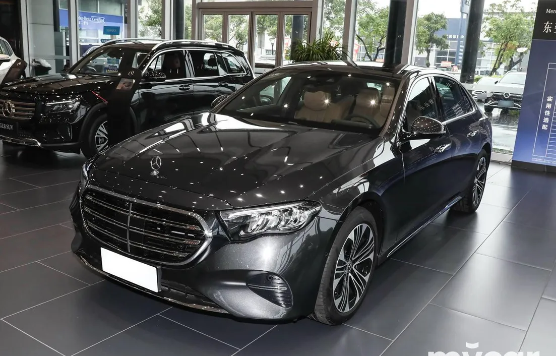 Mercedes-Benz E-Класс 2024