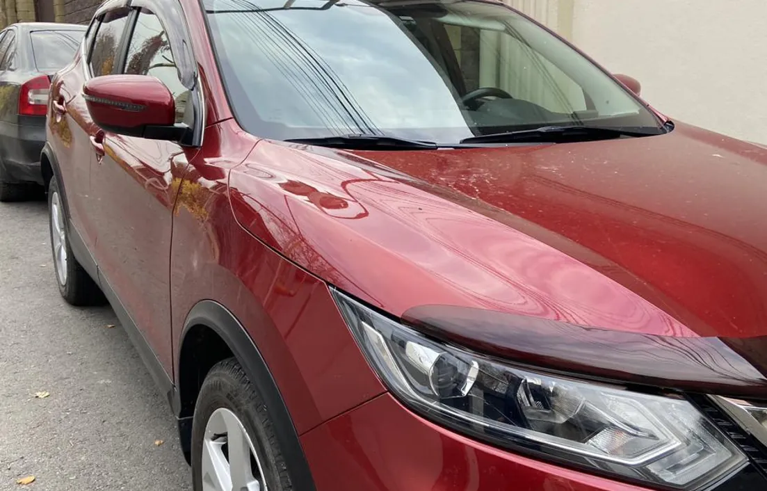 Nissan Qashqai 2019