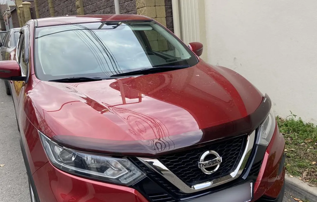 Nissan Qashqai 2019