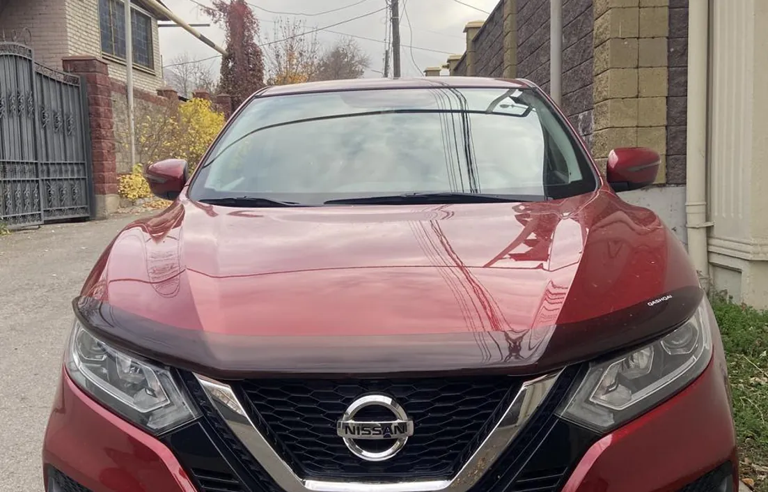 Nissan Qashqai 2019