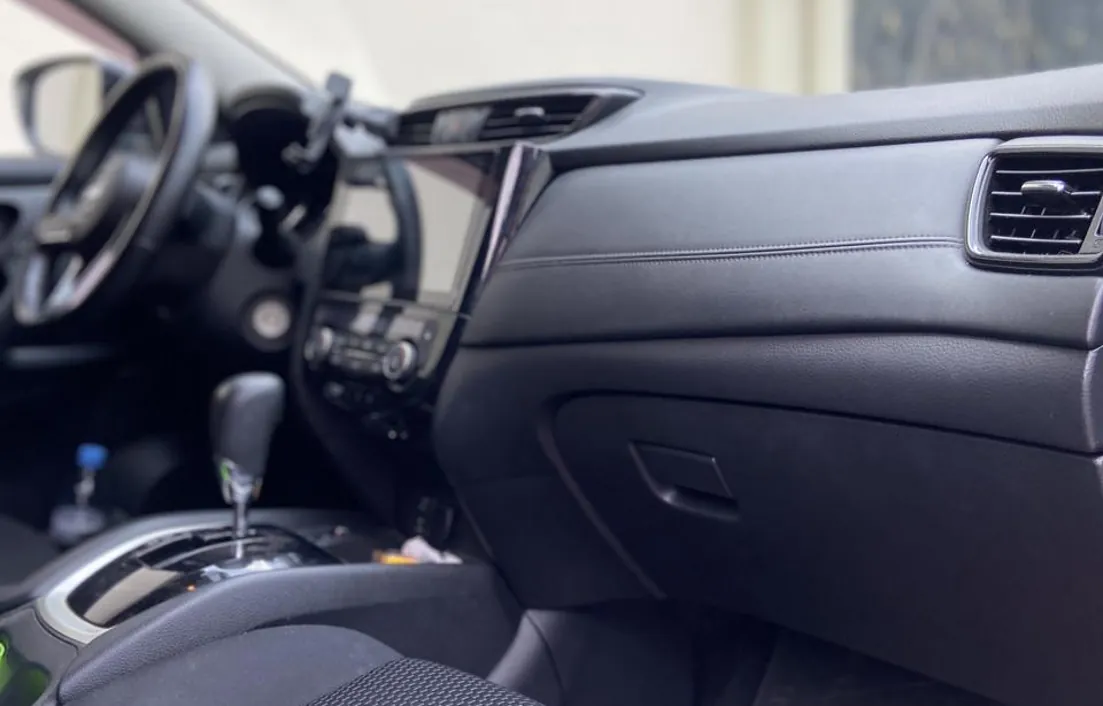 Nissan Qashqai 2019
