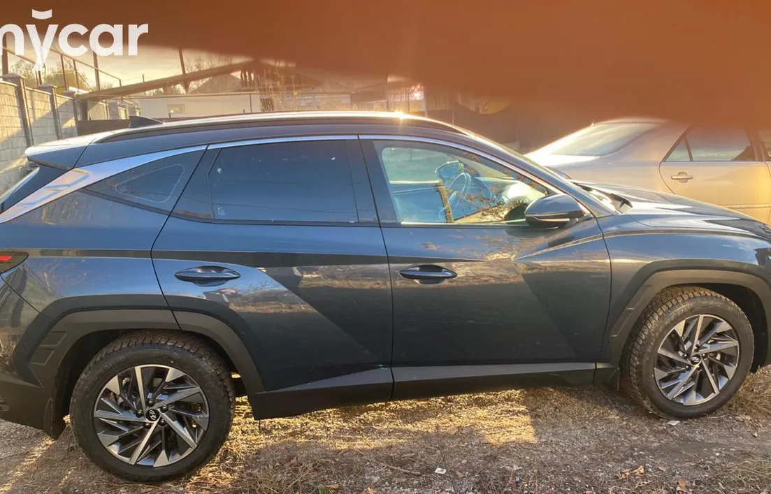 Hyundai Tucson 2024