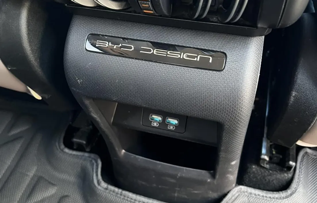 BYD Yuan Plus 2024