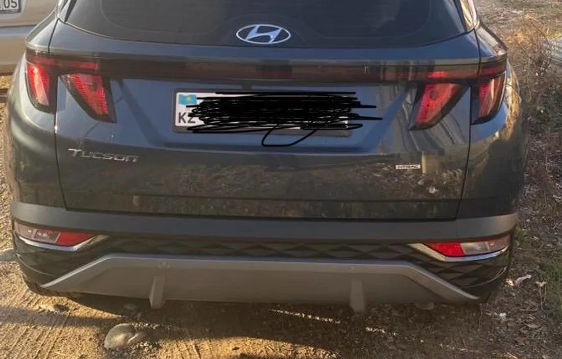 Hyundai Tucson 2024