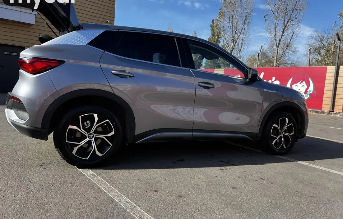 BYD Yuan Plus 2024