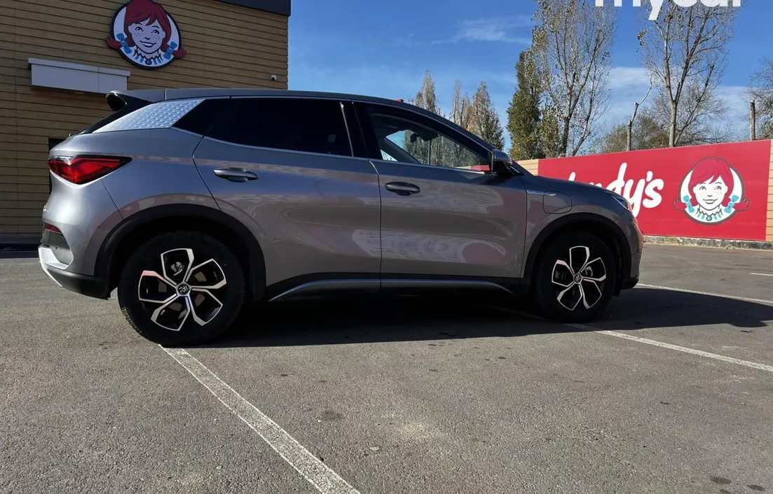 BYD Yuan Plus 2024