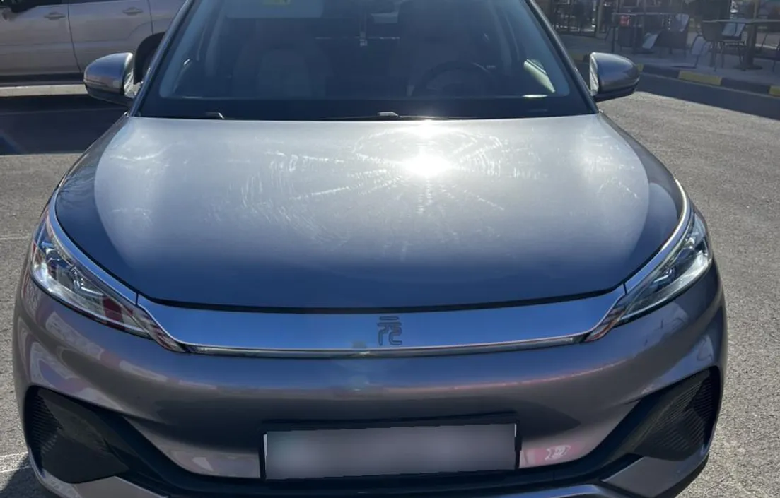 BYD Yuan Plus 2024