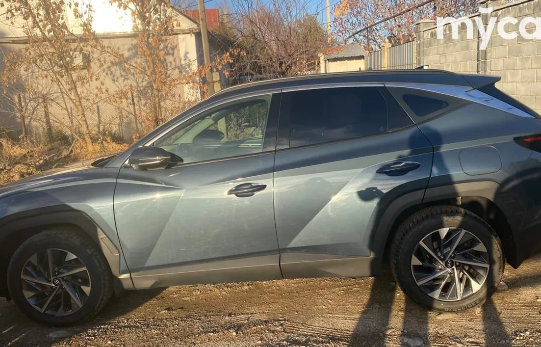 Hyundai Tucson 2024
