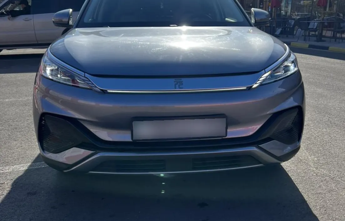 BYD Yuan Plus 2024