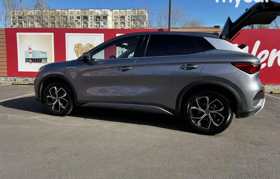 BYD Yuan Plus 2024