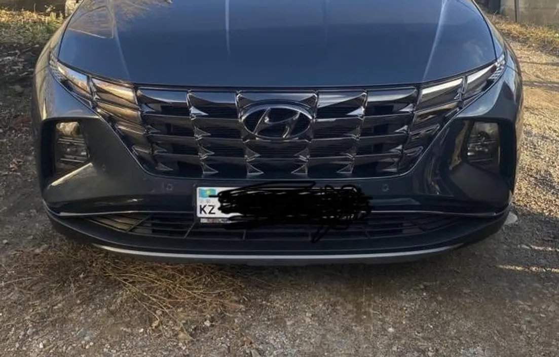 Hyundai Tucson 2024