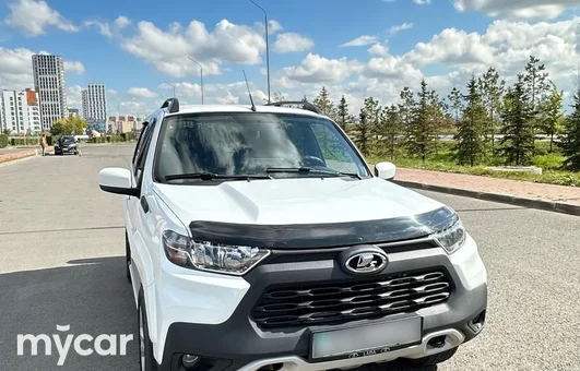 фото LADA Niva Travel Новая за 7300000 тенге