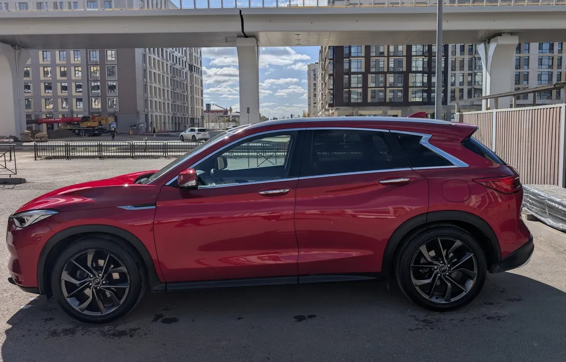 Infiniti QX50 2021