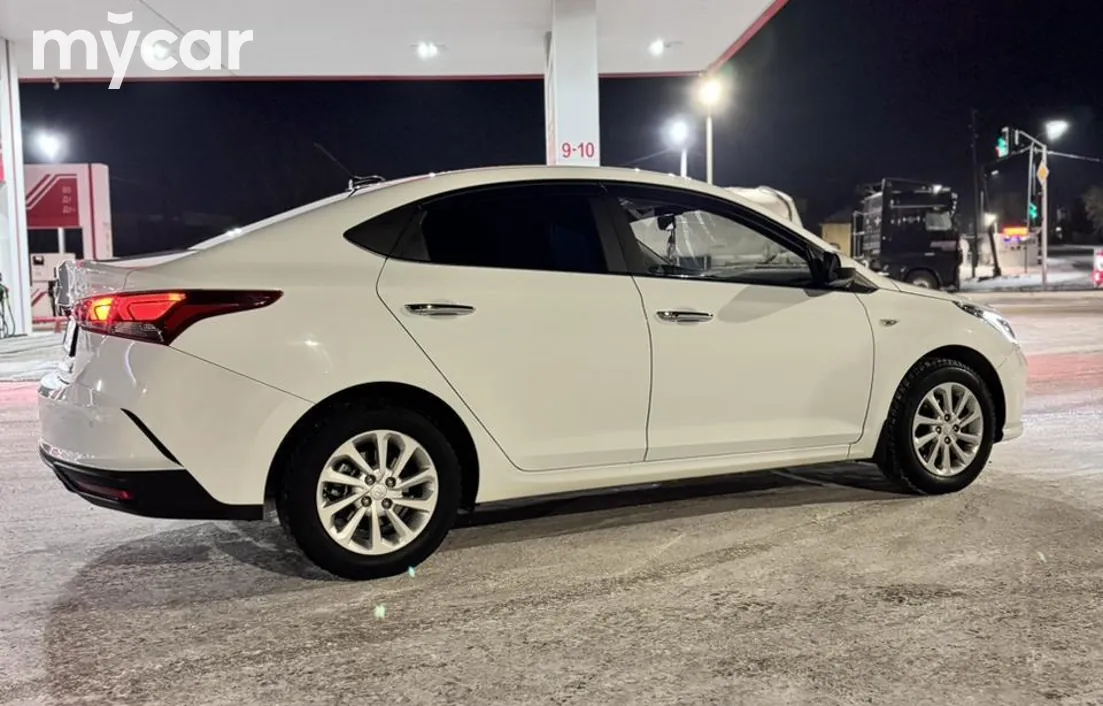 Hyundai Accent 2020