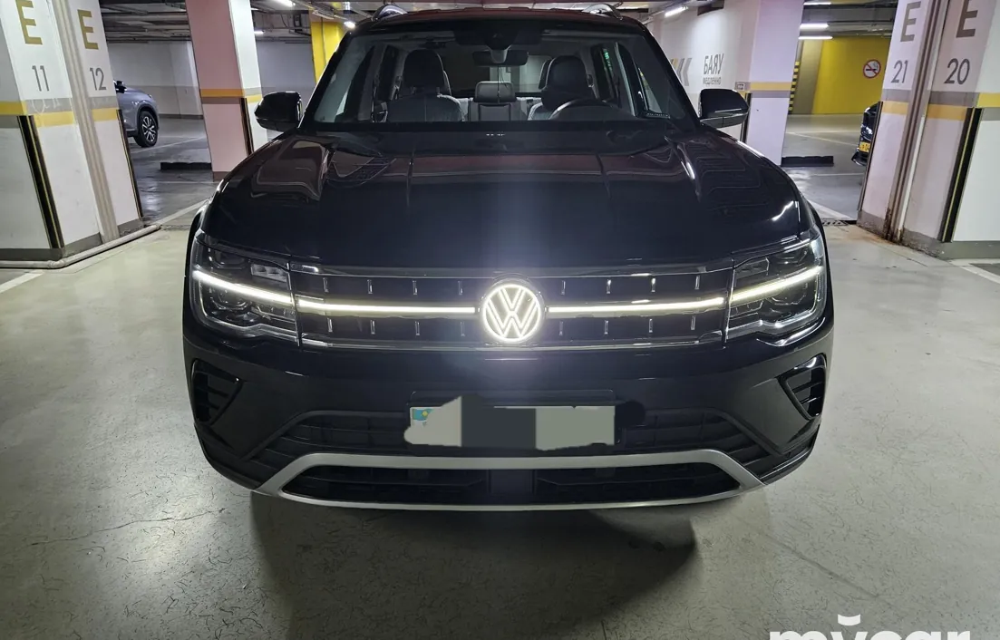 Volkswagen Teramont 2024