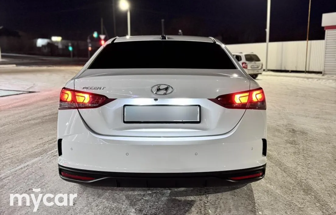 Hyundai Accent 2020