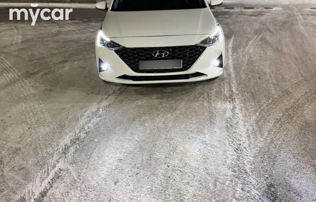 Hyundai Accent 2020