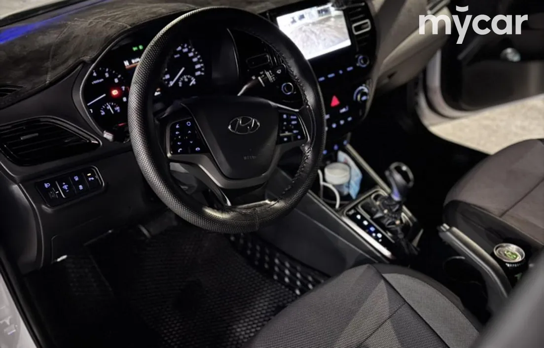 Hyundai Accent 2020
