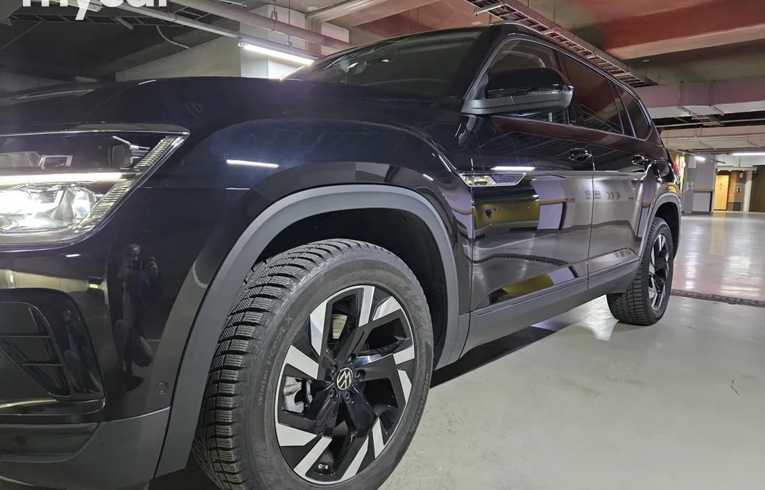 Volkswagen Teramont 2024