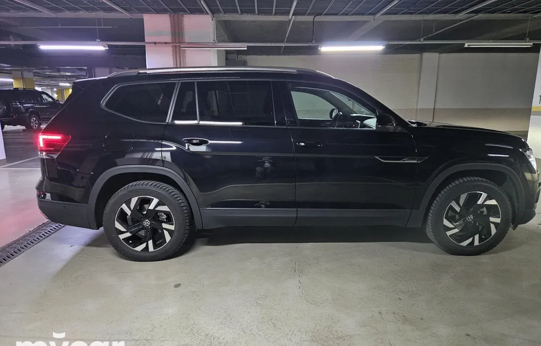 Volkswagen Teramont 2024