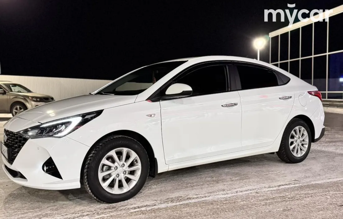 Hyundai Accent 2020