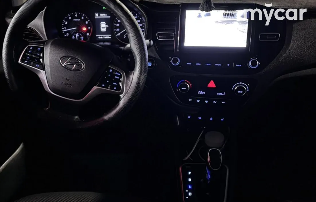 Hyundai Accent 2020