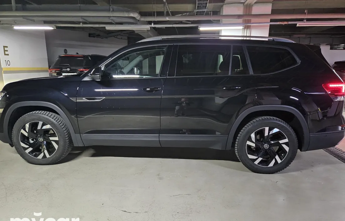 Volkswagen Teramont 2024