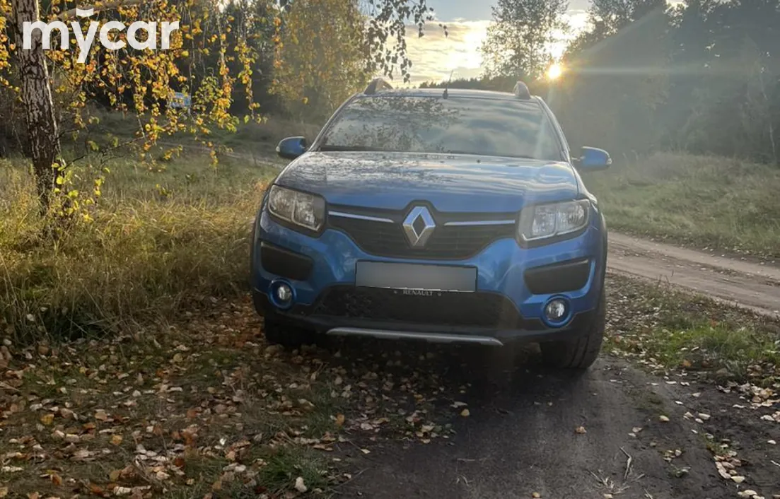 Renault Sandero 2015