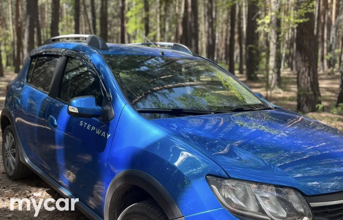 Renault Sandero 2015