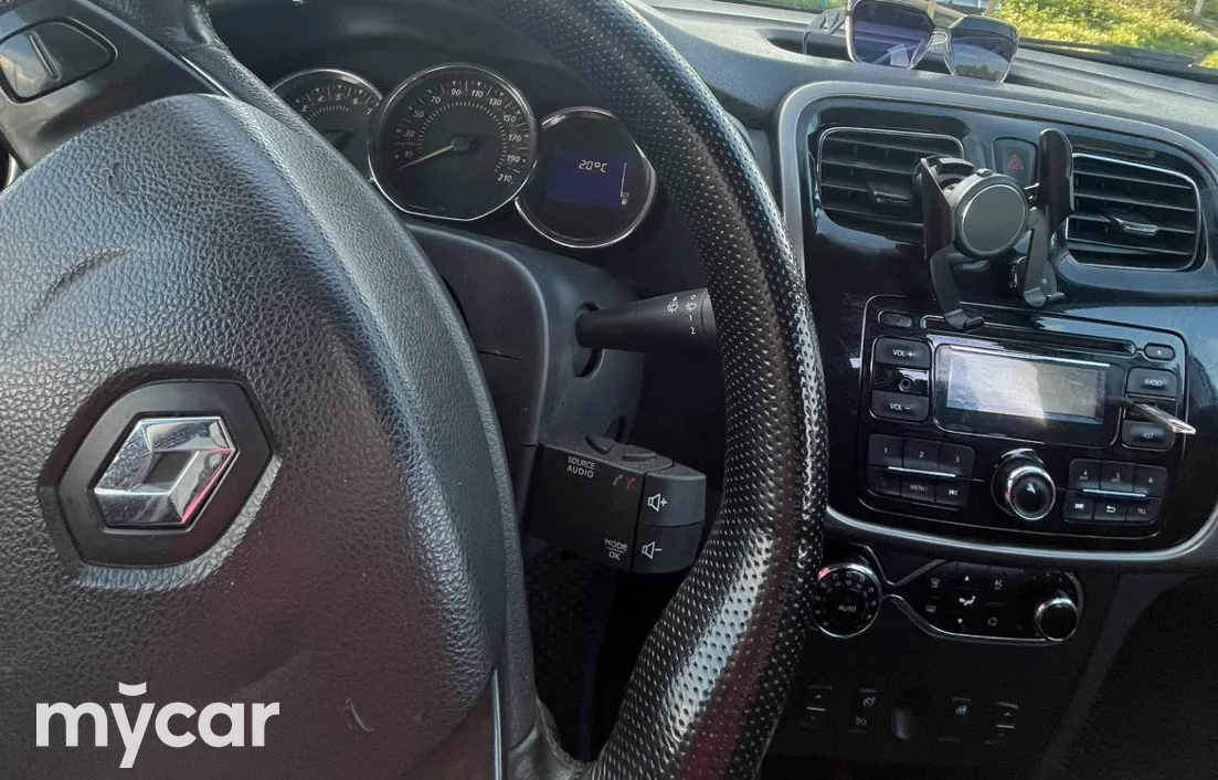 Renault Sandero 2015