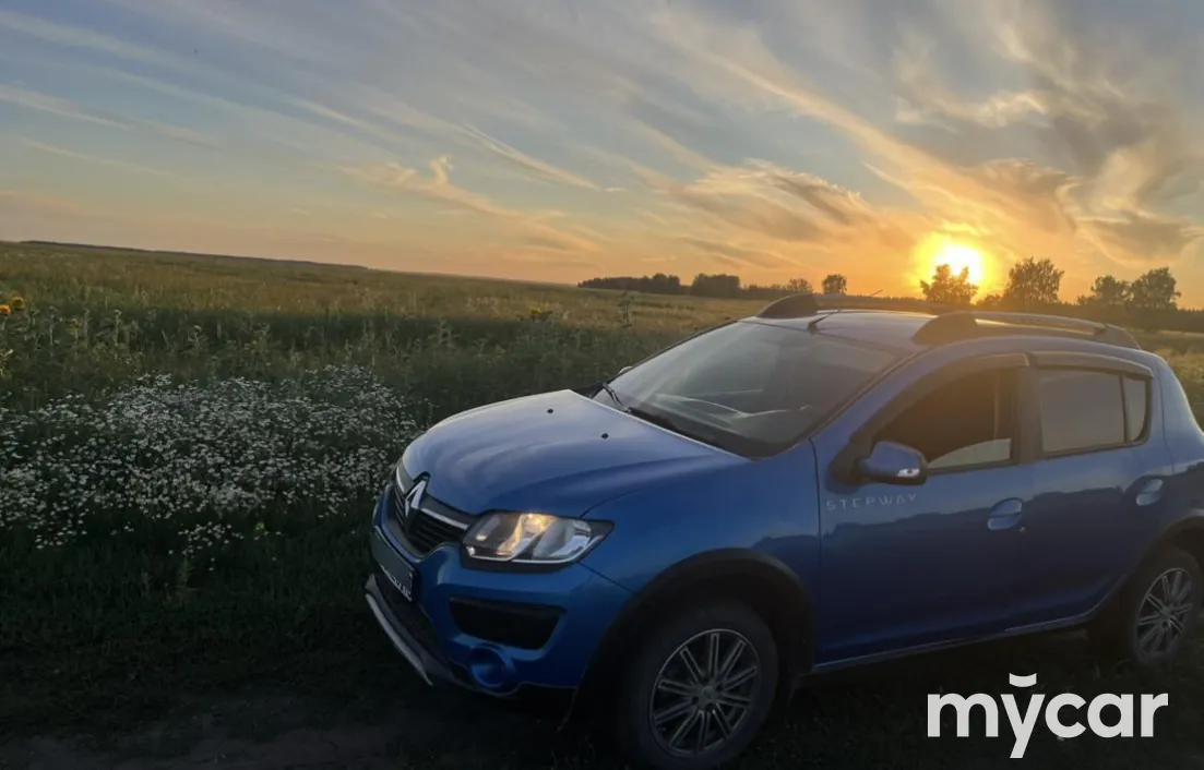 Renault Sandero 2015