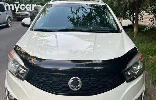 фото SsangYong Actyon Новая за 6400000 тенге