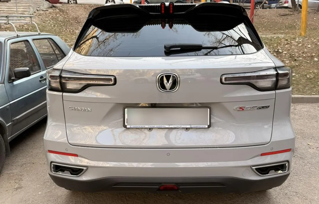 Changan CS55Plus 2023