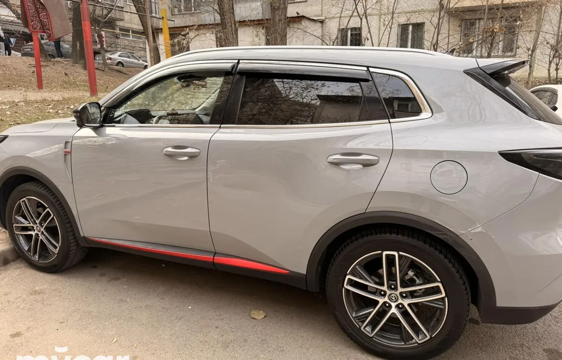 Changan CS55Plus 2023