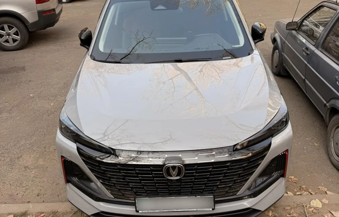 Changan CS55Plus 2023