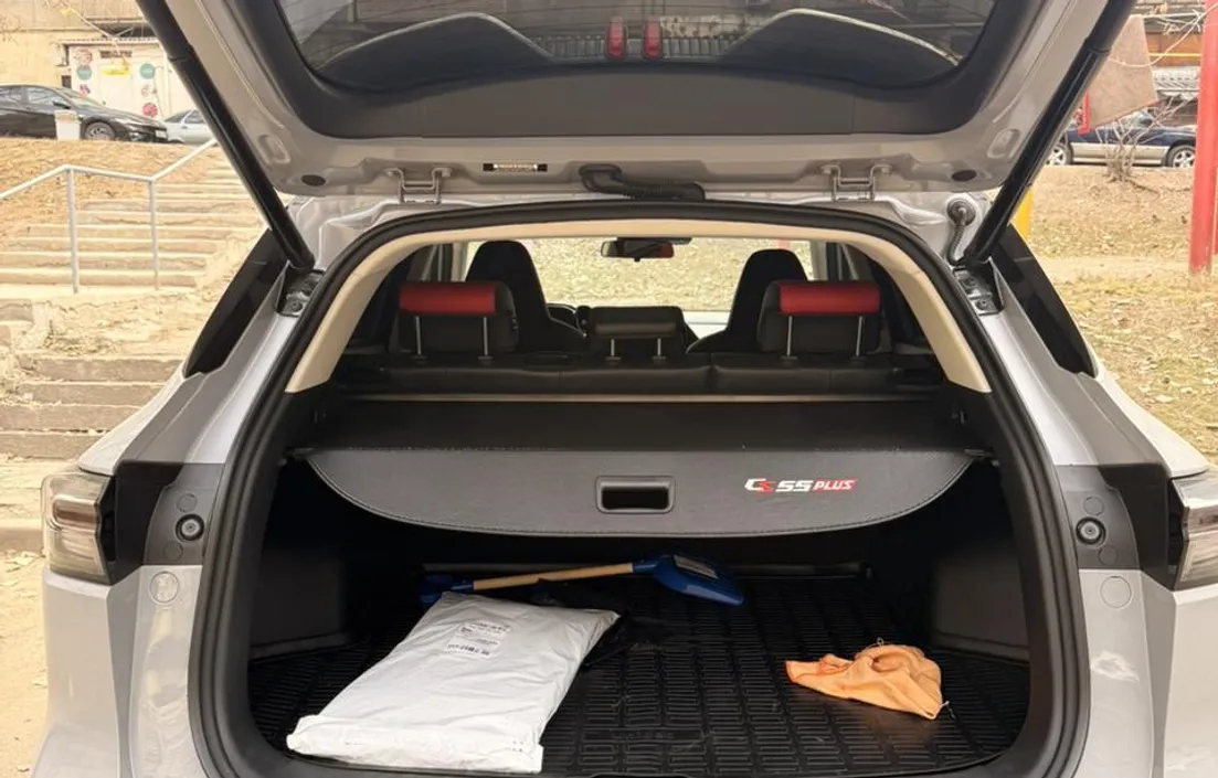 Changan CS55Plus 2023