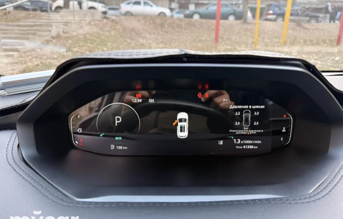 Changan CS55Plus 2023