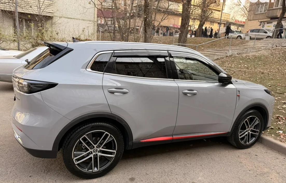 Changan CS55Plus 2023