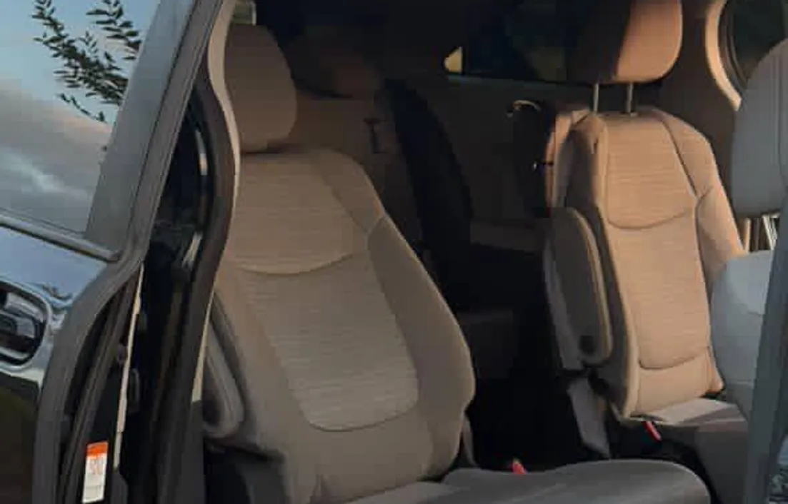 Toyota Sienna 2022