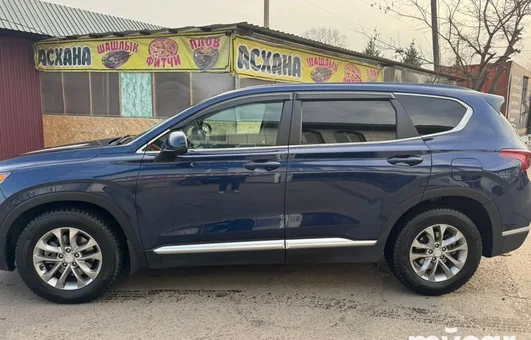 фото Hyundai Santa Fe Новая за 11000000 тенге