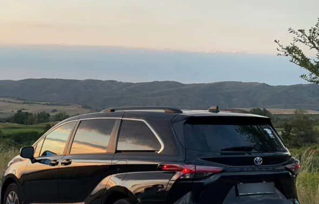 Toyota Sienna 2022